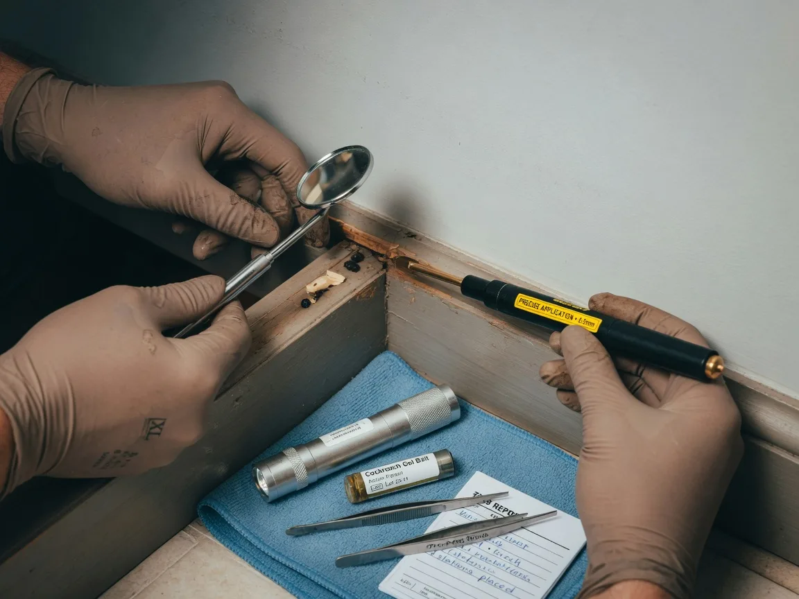 Why choose Emergency Pest Control in New London, NC